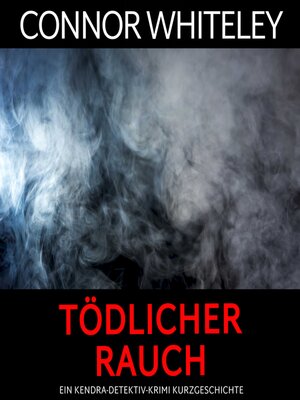cover image of tödlicher Rauch